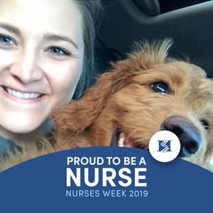 Meet your Posher, Kelsey